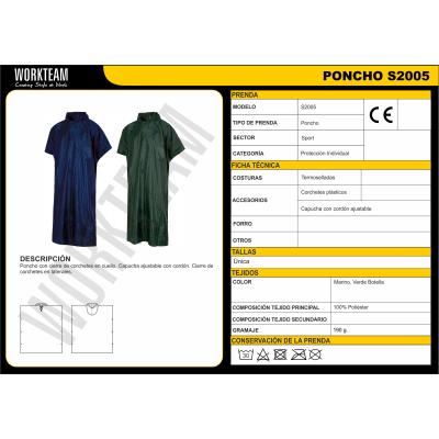 IMPERMEABLE - S2005