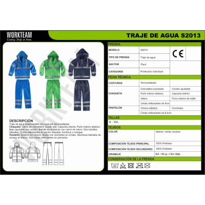 IMPERMEABLE - S2013