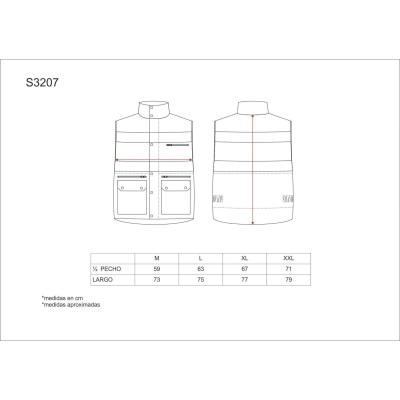 CHALECO - S3207