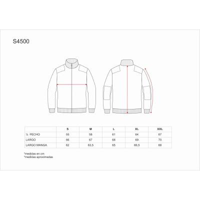 CHAQUETA - S4500
