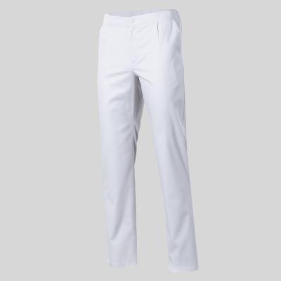 PANTALON SARGA BLANCA BOLSILLOS