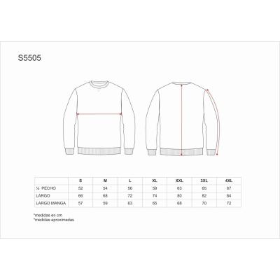 SUDADERA - S5505