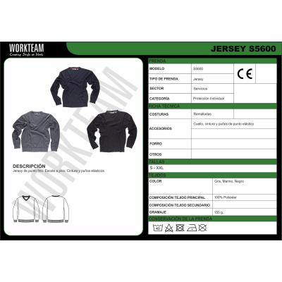 JERSEY - S5600