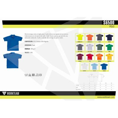 POLO - S6500