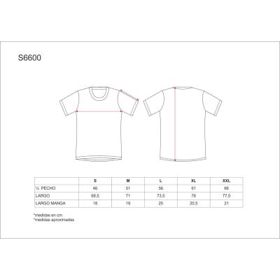 CAMISETA - S6600