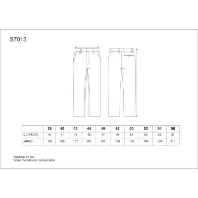 PANTALON - S7015