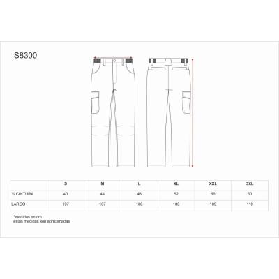 PANTALON - S8300
