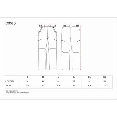 PANTALON - S8320