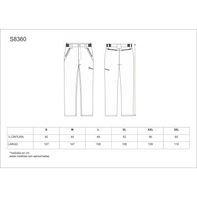 PANTALON - S8360