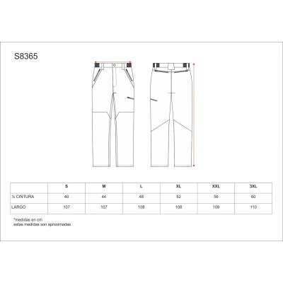 PANTALON - S8365