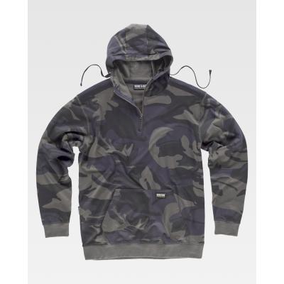 SUDADERA - S8505