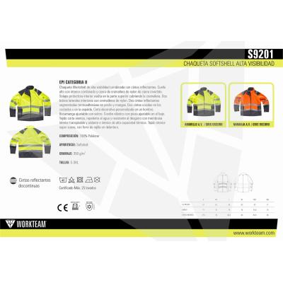 WORKSHELL - S9201