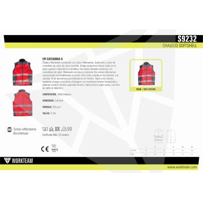 CHALECO - S9232