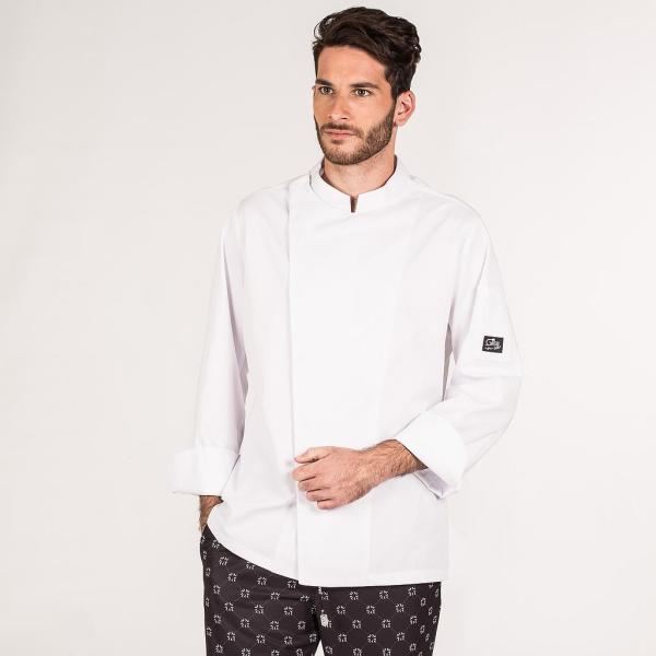 CHAQUETA COCINA HOMBRE HERACLES