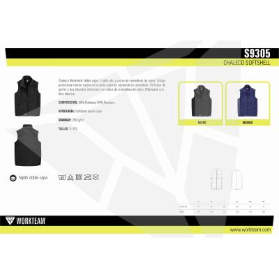 CHALECO - S9305