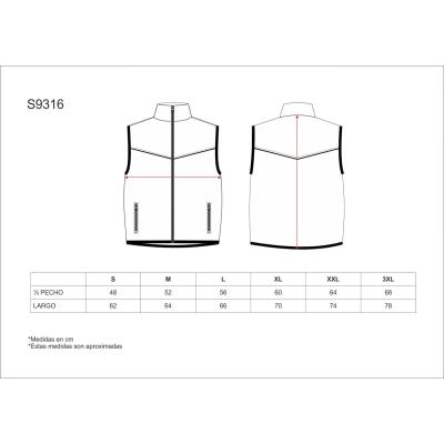 CHALECO - S9316