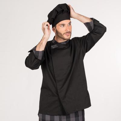 CHAQUETA COCINA HOMBRE AQUILES