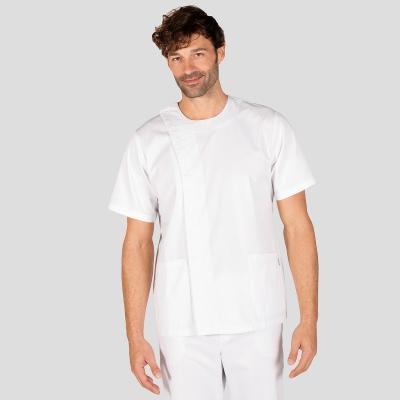 BLUSA SANITARIO HOMBRE LEO