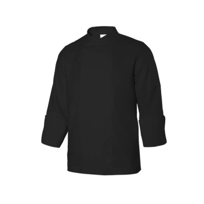 CHAQUETA COCINA MICROFIBRA ML