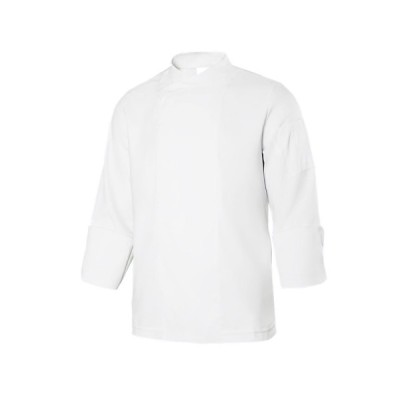 CHAQUETA COCINA MICROFIBRA ML