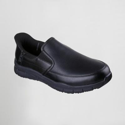 SLIP-INS WORK: NAMPA - BROXTIN SKECHERS HOMBRE