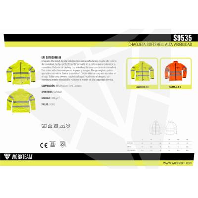 WORKSHELL - S9581