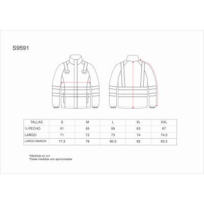 PARKA - S9591
