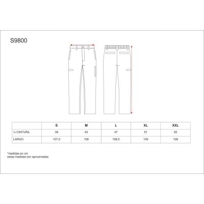 PANTALON - S9800