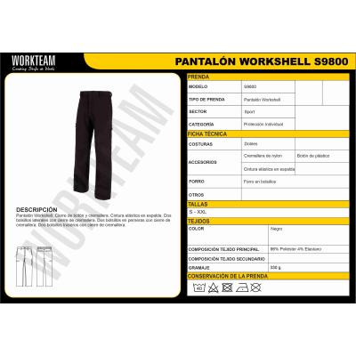 PANTALON - S9800