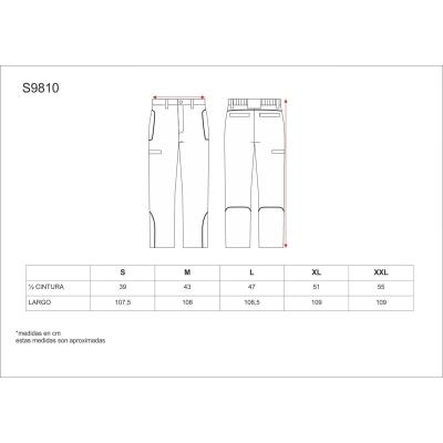 PANTALON - S9810