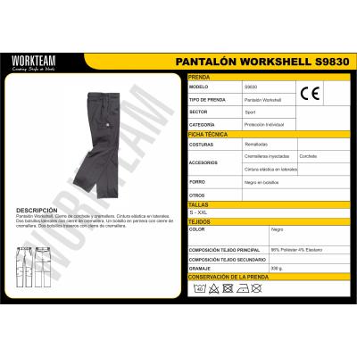 PANTALON - S9830