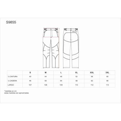 PANTALON - S9855