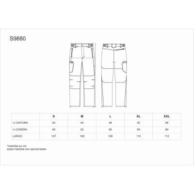 PANTALON - S9880