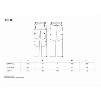 PANTALON - S9885