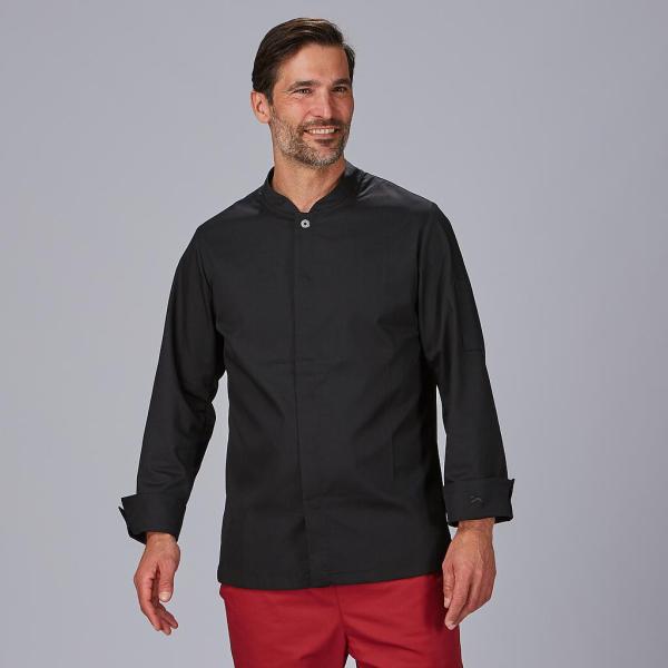 CHAQUETA COCINA HOMBRE MARIN