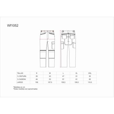 PANTALON - WF1052
