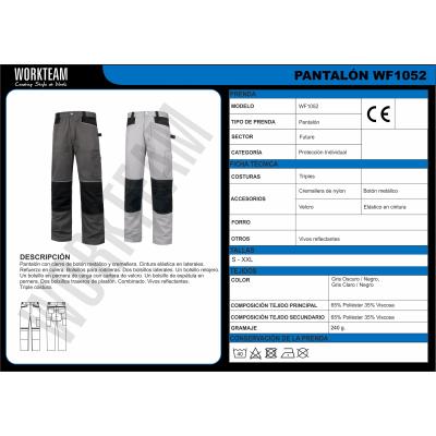 PANTALON - WF1052