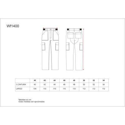 PANTALON - WF1400