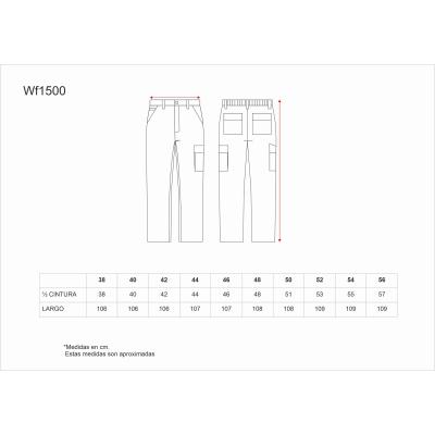 PANTALON - WF1500