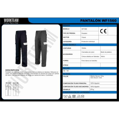 PANTALON - WF1560