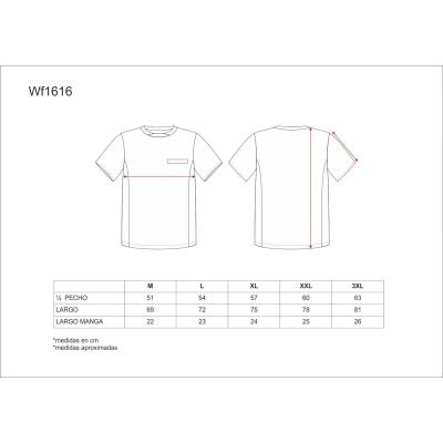 CAMISETA - WF1616