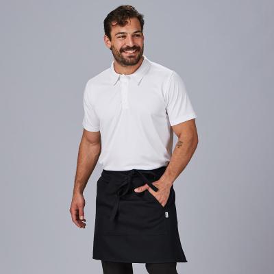 DELANTAL SIN PETO Y BOL 50X75 CM SARGA POL