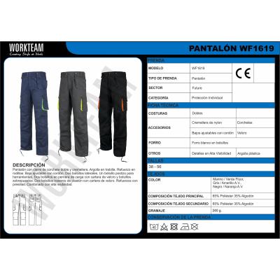 PANTALON - WF1619