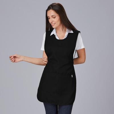 CASULLA CON BOLSILLO SARGA POLIESTER REVERSIBLE