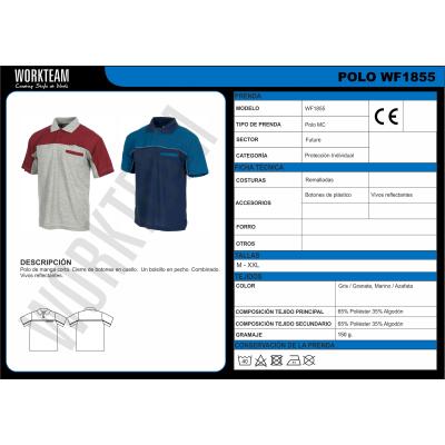 POLO - WF1855
