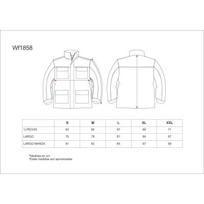 PARKA - WF1858