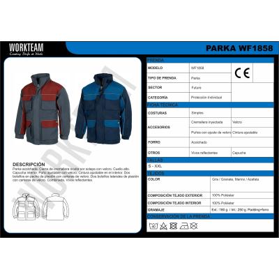 PARKA - WF1858