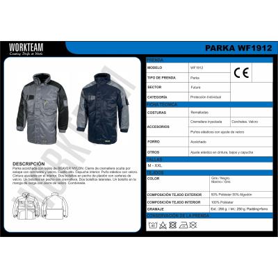 PARKA - WF1912