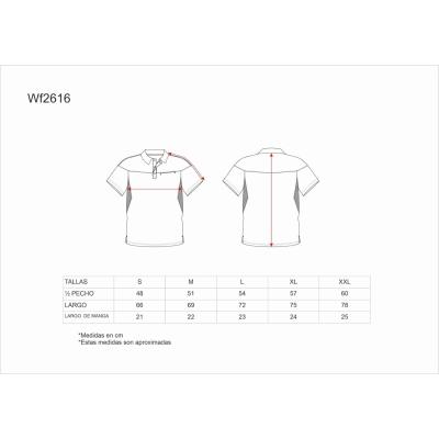 POLO - WF2616