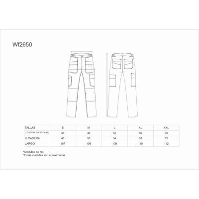 PANTALON - WF2650